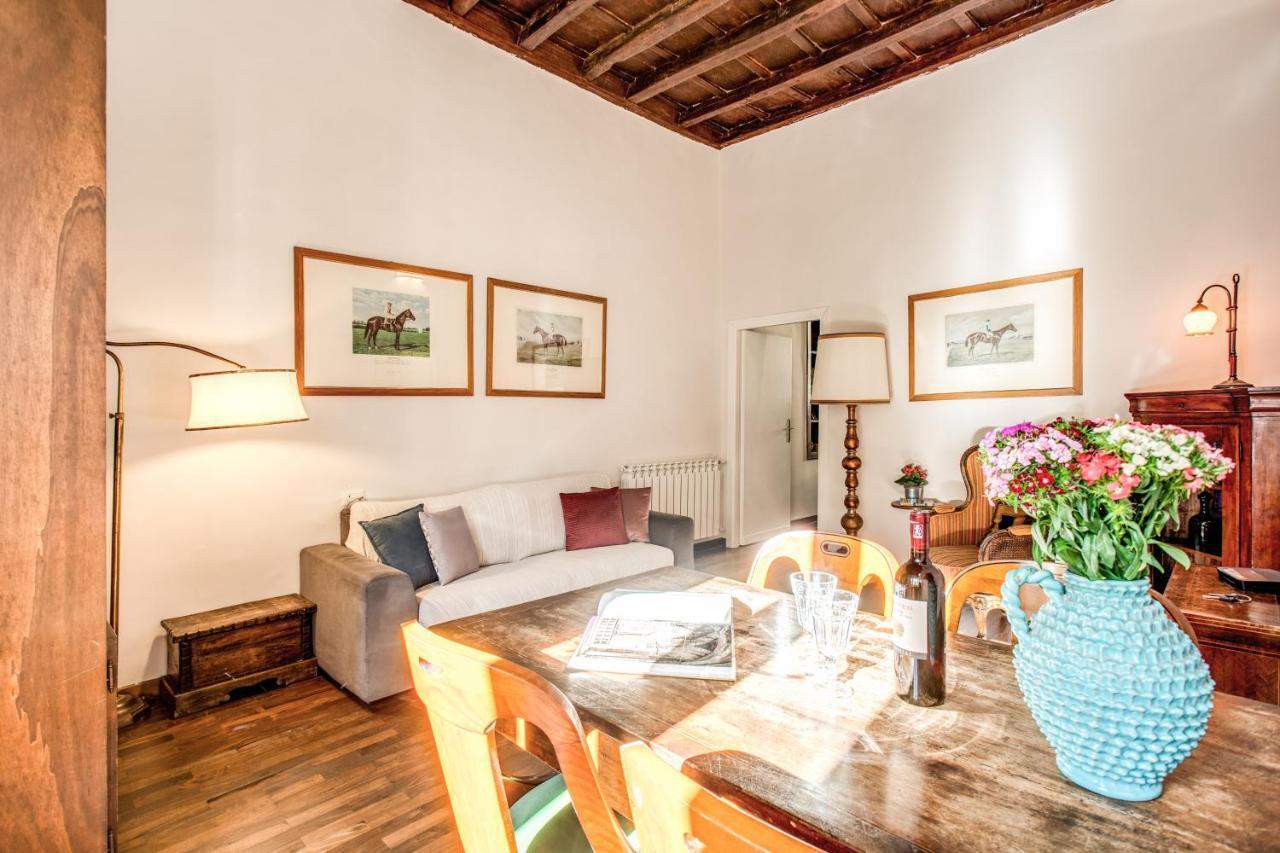 Appartamento Borgo Pio Passetto Papale Roma