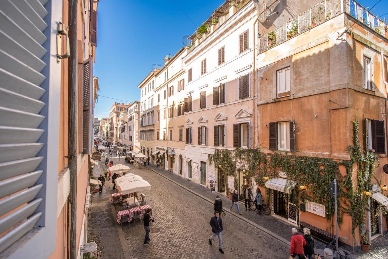 Appartamento Borgo Pio Passetto Papale *
