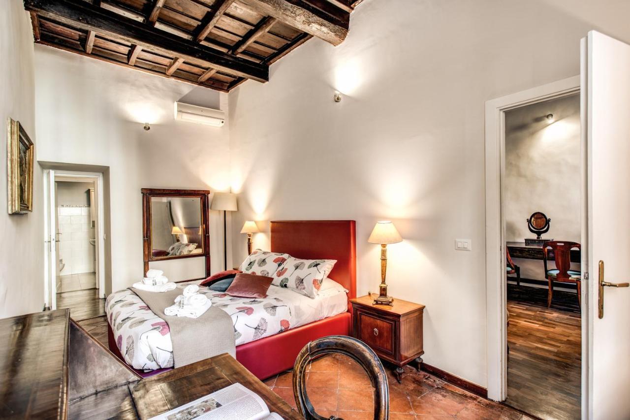 Appartamento Borgo Pio Passetto Papale Roma