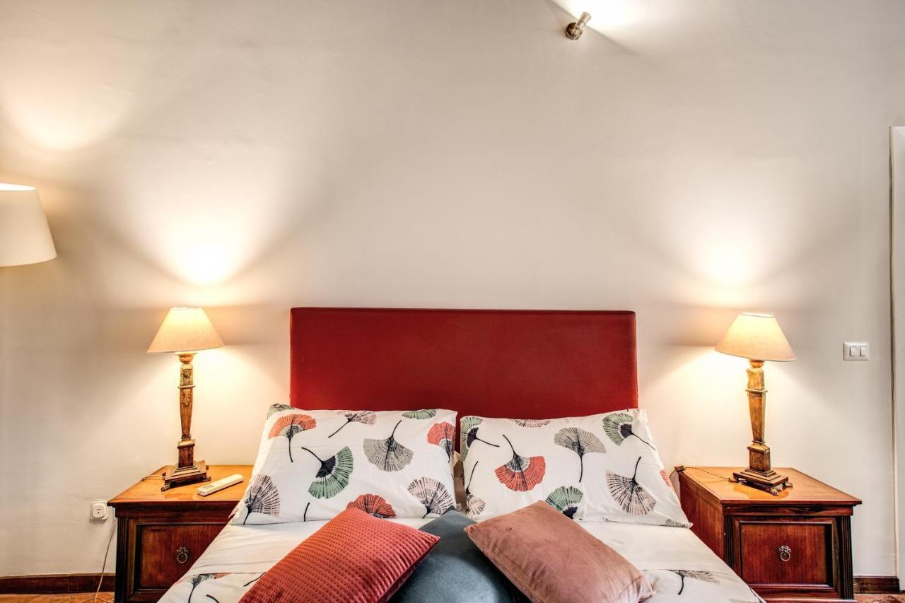 Apartment Borgo Pio Passetto Papale Rom