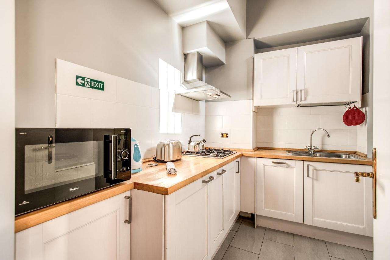 Apartment Borgo Pio Passetto Papale *