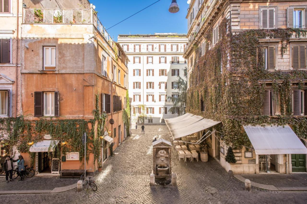 Borgo Pio Passetto Papale Apartment